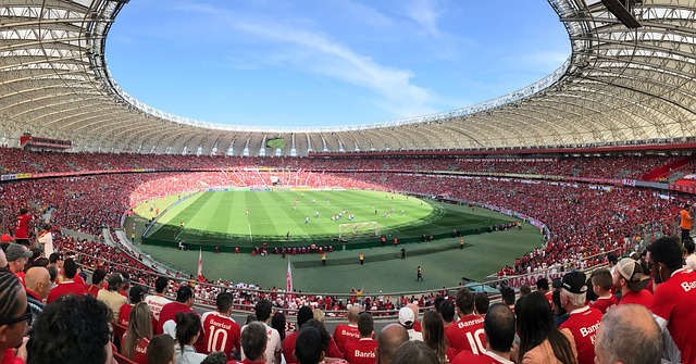为市场上的